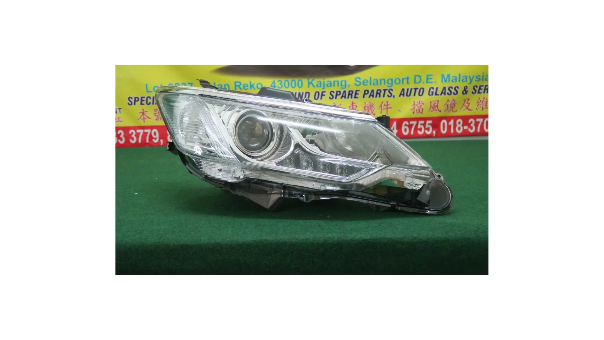HEAD LAMP , TOYOTA CAMRY 15-17 ACV50/ASV51 RIGHT -C *HID*NOT HYB